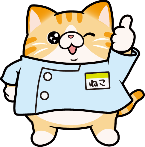 ねこ店長